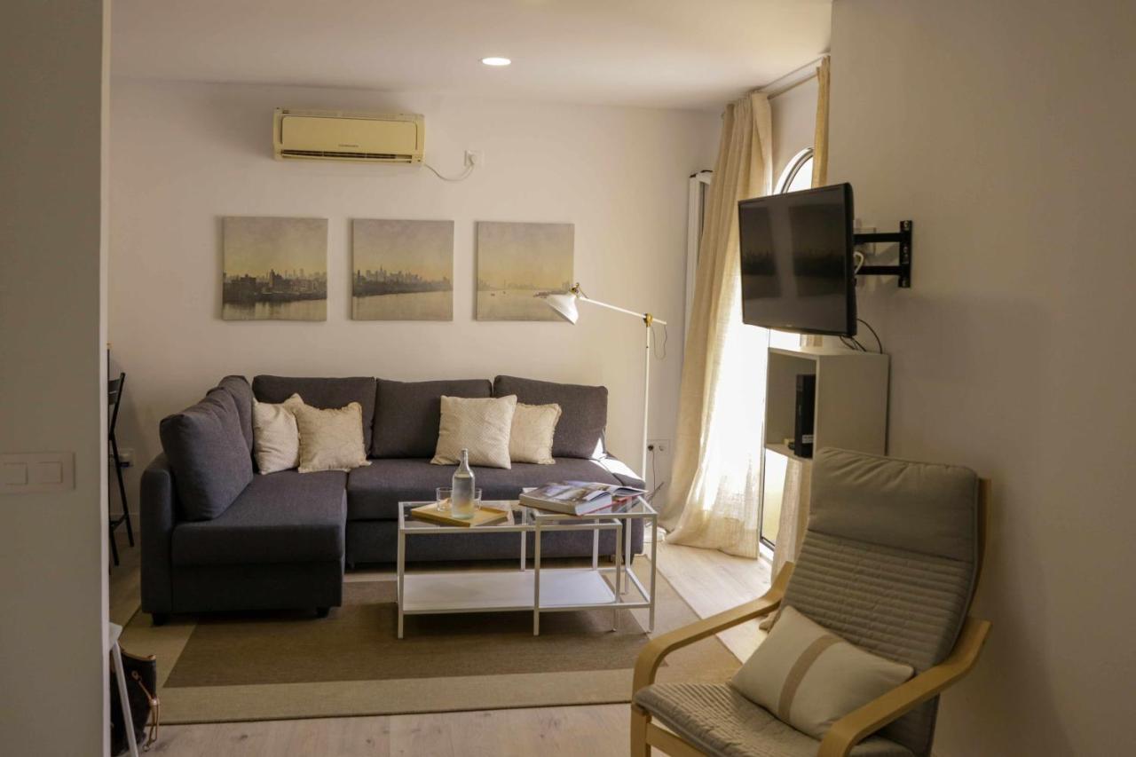 Calle Abades Centro De Appartement Sevilla