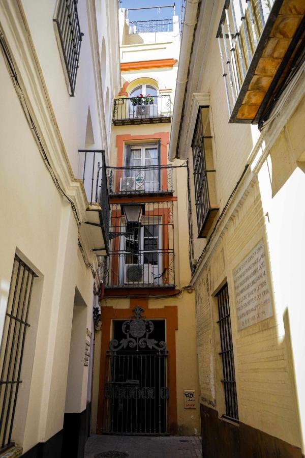 Calle Abades Centro De Appartement Sevilla